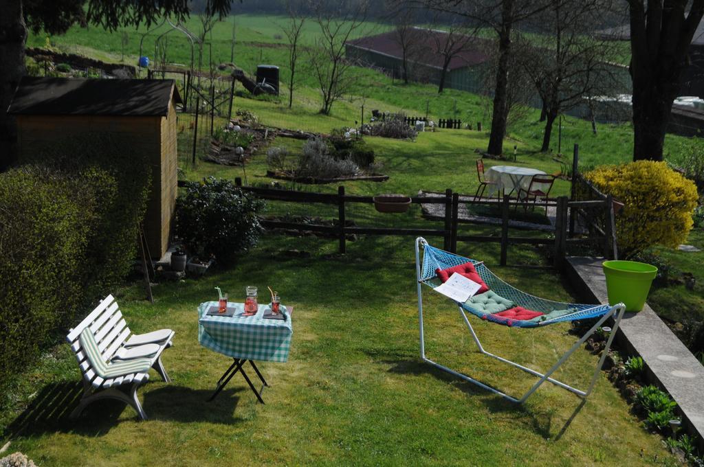 Au Clos D'Ardennes Balaives-et-Butz Exterior photo